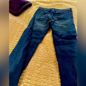 Calvin Klein slim boyfriend jeans